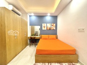 căn hộ mini sang trọng, full nội thất ngay cao thắng q3