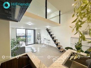 khai trương phòng gác rộng cửa sổ full nt bình thạnh gần hutech, văn lang, gtvt, hàng xanh, q1
