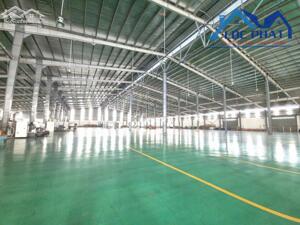 Cho thuê nhà xưởng 5.000m2 giá chỉ 510 triệu. trong KCN Biên Hoà-Đồng Nai