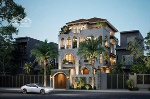 nhà 4 tầng khu biệt thự phú nhuận, đường lê thị riêng phường thới an ,q12 (10mx20m)giá 16,5 tỷ