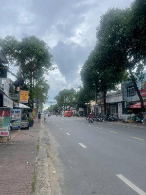 bán nhà mặt tiền nguyễn đệ gần siêu thị aeon mall cần thơ giá dưới 7 tỷ