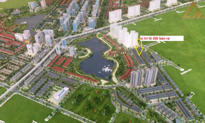 cơ hội đầu tư an cư đắc địa tại khu a1.2 thanh hà