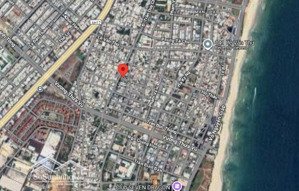 bán đất trần duy chiến, 12,5 tỷ, 121m2, sơn trà, đà nẵng