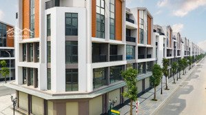 shophouse phố biển 140m² giá chỉ 20.5 tỷ mặt tiền đẹp, sổ đỏ lâu dài, kinh doanh cực tốt