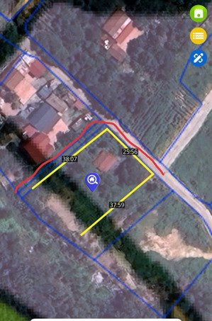 cần bán lô đất rộng 977.3m2 châu phong, quế võ, bắc ninh vị trí: thôn thất gian, xã châu phong