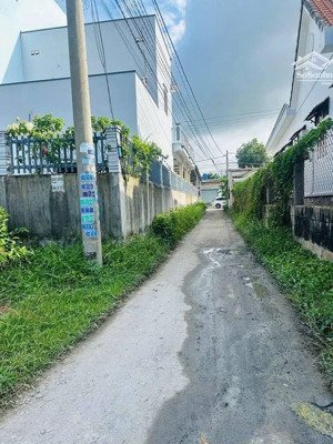 chính chủ gửi cho nền đất ngay nhơn hòa, đức hòa thượng, 5x25 (125m2), chủ hạ từ 880tr xuống 690tr