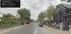 cho thuê mặt bằng nguyễn văn hưởng, trực diện sông, thích hợp làm showroom, nhà hàng bờ sông