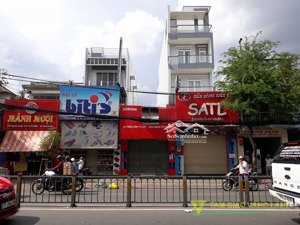 bán nhà mt trường chinh, dt: 4x24, 5 lầu,giá 20 tỷ tl, p12, q tân bìn