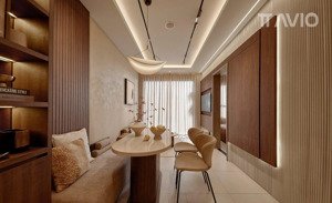 căn hộ cao cấp nhật bản tại dĩ an