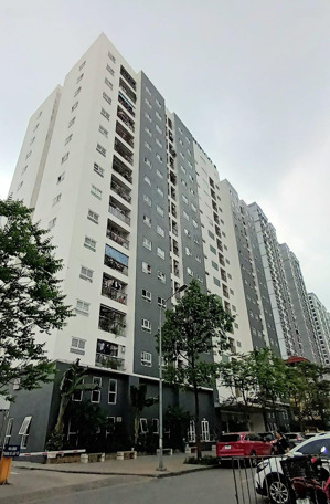 chuyển nhượng căn hộ đầu hồi tầng trung chung cư 622 minh khai, vĩnh tuy, hà nội