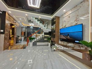 nhà đẹp ở ngay đường bình giã- hoàng hoa thám -ga t3, (5.3 x 9m ) 3 pn, giá chỉ 6.6 tỷ tl