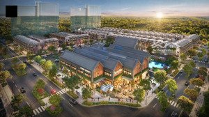 nhà phố - shophouse spring ville - gamudaland - nhơn trạch - điểm đón hạ tầng sân bay qt long thành