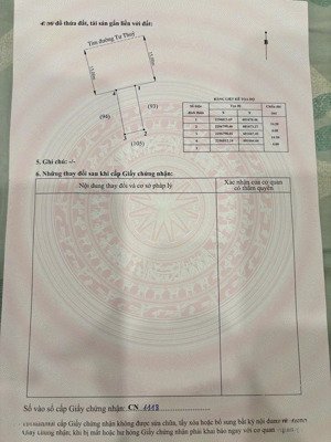 bán đất tại đường tư thủy, hòa nghĩa, dương kinh, hải phòng, 2,95 tỷ, 87m2
