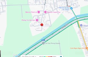 bán mảnh đất đẹp 50,2m2 đường phương lung, dương kinh, oto vào tận nơi