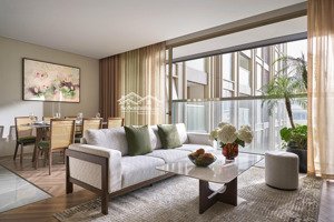 chính chủ cho thuê căn hộ cao cấp 2pn, full nội thất tại epic tower duy tân 113m2