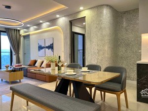 cho thuê sun square 3pn full nội thất, 106m² - giá chỉ 17tr, vào ở ngay - có slot oto