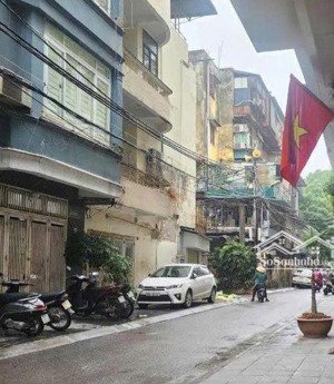 phườngthanh nhàn hai bà trưng hn ôtô vào nhà 7 tầng thang máy 17.5 tỷ
