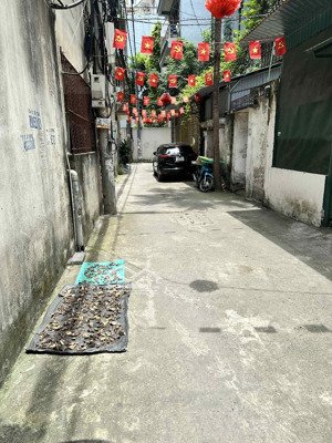 nhà văn cao - 40m2 - ngõ thông - đầu tư hoặc xây ở đều quá đẹp