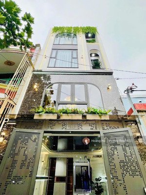 nhỉnh 6 tỷ có ngay nhà 4 tầng khu biệt thự vip đồng xoài, phường tân bình, 5.3 x 10m, giá 6.6 tỷ tl