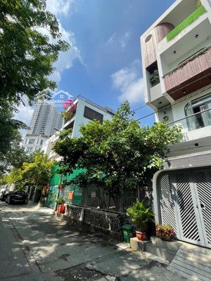 bán đất hẻm ô tô quay đầu, hẻm thông khu kiều đàm, p. tân hưng, q. 7 10,9 tỷ - dt 4.5x15m