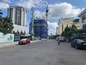 bán 107m2 đất mặt đường quang đàm sở dầu hồng bàng. giá 4.2 tỷ