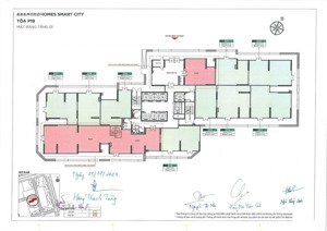 nhanh tay sở hữu ngay căn shop khu tc cuối tháng nhận nhà vinhomes smart city, 99 triệu, 90.6m2