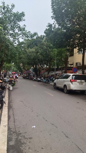 mặt phố đoàn thị điểm - trung tâm đống đa - vị trí vàng đắc địa - dt 65m² - giá chào 39 tỷ