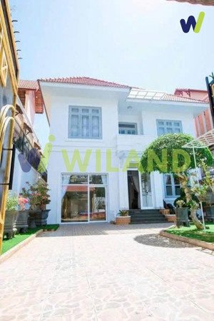 bán biệt thự khu ngọc tước 1, gần biển bãi sau, vuông vức, nhà đẹp thích hợp nghỉ dưỡng