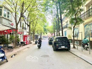 biệt thự kđt xa la - lô góc - đang kinh doanh cafe - 2 mặt đường vỉa hè ô tô tránh