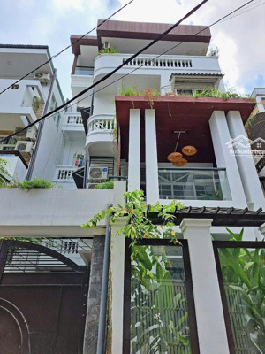siêu phẩm tòa căn hộ dịch vụ - biệt thự đông dương hồ văn huê, p9, phú nhuận giá 63 tỷ