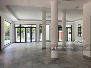 cho thuê biệt thự vừa ở vừa kinh doanh nhà hàng, spa, văn phòng căn góc khu compound thảo điền, q2