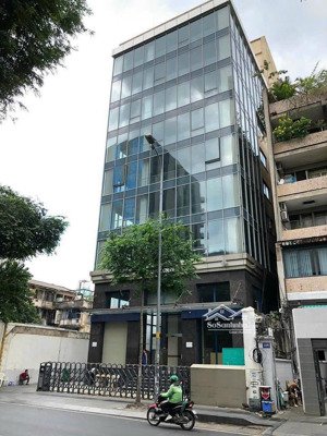 tòa nhà cho thuê 18 nguyễn bỉnh khiêm phường đa kao quận 1