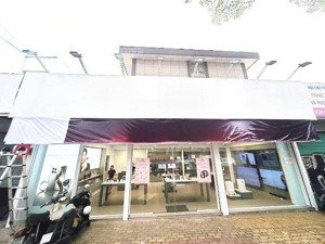 cho thuê góc 2mt nguyễn thị minh khai p.nct q1 diện tích khủng 20*15m giá chỉ 130tr/tháng