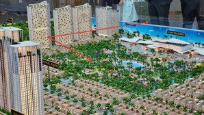 (căn thật giá 4 tỉ) 1 phòng ngủ view sunworld tại blanca city đường 3/2 vũng tàu của sungroup