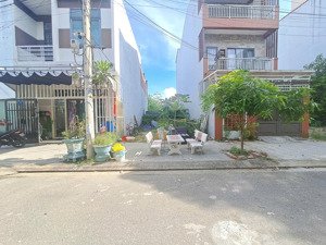 chào bán lô đất biển đường trần đức thông đối lưng vương thừa vũ, lô kề góc gần biển rất đẹp