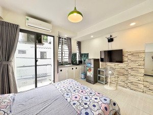 studio bancol, nội thất cao cấp, phù hợp hssv giá chỉ từ 4x