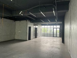cho thuê văn phòng tại chân đế cc the matrix one dt 150m2, giá thuê 30tr/th. lh: 