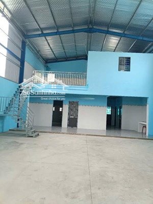 cho thuê kho xưởng lê đình chi , bình chánh , diện tích : 1.200m2 , văn phòng : 100m2, bình 250kva
