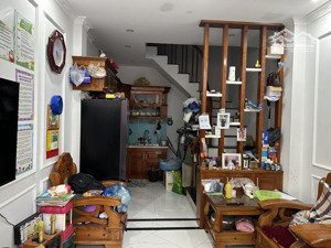 bán nhà tạ quang bửu - dân xây chắc chắn - full nội thất - 28.1m2 - 5t - 5.65 tỷ