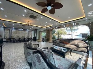 biệt thự sân vườn lưu hữu phước - hàm nghi, lô góc, ô chờ thang máy, kinh doanh.