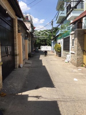 hàng hiếm tại 104/5 trần bá giao, cho thuê nguyên căn, 124m2 cho thuê nhà riêng ở gò vấp, hcm