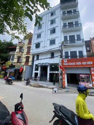chính chủ cho thuê mbkd tầng 1: 110m2 - giá 16tr5 mặt phố nguyễn đạo an - bắc từ liêm