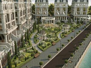 Bán quỹ độc quyền biệt thự vip nhất Noble Place Long Biên, giá tốt nhất thị trường.
