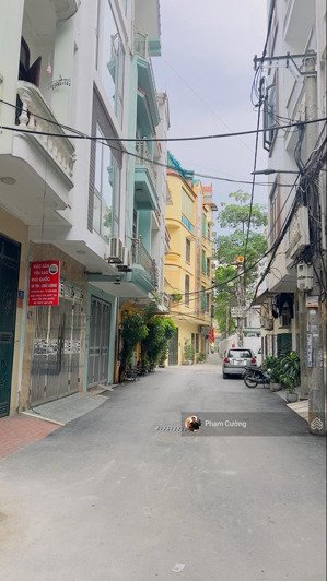 bán nhà phân lô ô tô đỗ cửa phố nguyễn ngọc nại, thanh xuân. diện tích 77m2 - 19.8 tỷ