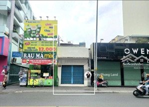 chính chủ gửi bán nhà mặt tiền 380c hai bà trưng, p. tân định, q1, 4(6)x18.6m, 89m2, 