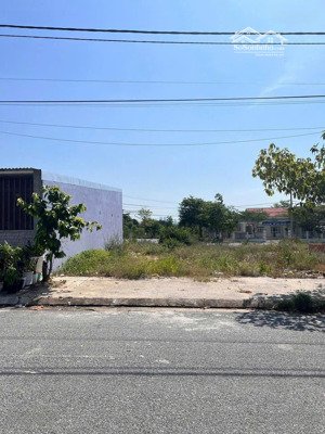 bán lô đất tái định cư đất lành, nha trang. đường 13m đối diện trường mầm non. 74m2 giá 2 tỷ 979tr