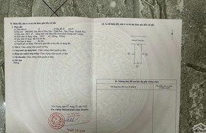 chỉ 65tr/m2 sở hữu 140m2 ngang 7m mặt đường lý thái tổ. hòn sện, vĩnh hòa. bắc nha trang