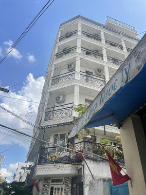 nhà ngang 10m hẻm 6m thông sát mặt tiền nguyễn văn khối, p8, gò vấp