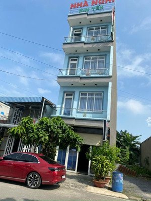 bán nhà nghỉ kdc việt sing, thuận an- 125m²- đã hoàn công 14 phòng đang kinh doanh cực tốt