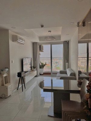 cho thuê cc an gia garden, 12 triệu 80 m2, 3pn, 2wc, view đẹp, vân anh